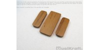 Nitro Series Multiple Wood Type Inserts (3 sets)